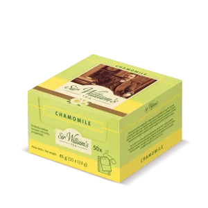 Sir William's Tea Chamomile 50szt