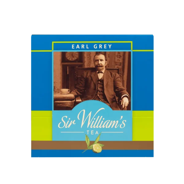Sir William's Tea Earl Grey 50szt - obrazek 4