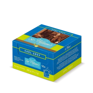 Sir William's Tea Earl Grey 50szt