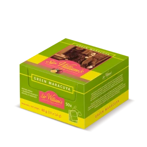 Sir William's Tea Green Maracuja 50szt