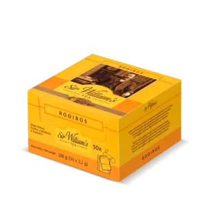 Sir William's Tea Rooibos 50szt
