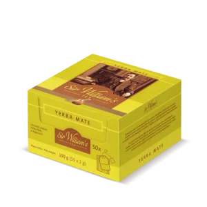 Sir William's Tea Yerba Mate 50szt