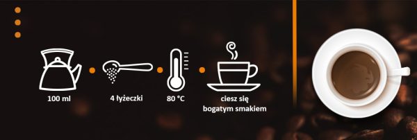 Czekolada do picia Mokate TO GO Dense - obrazek 2