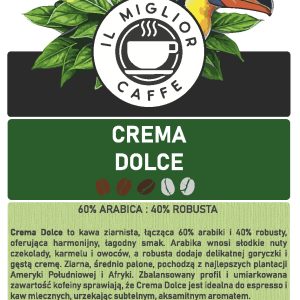 CREMA DOLCE 1kg