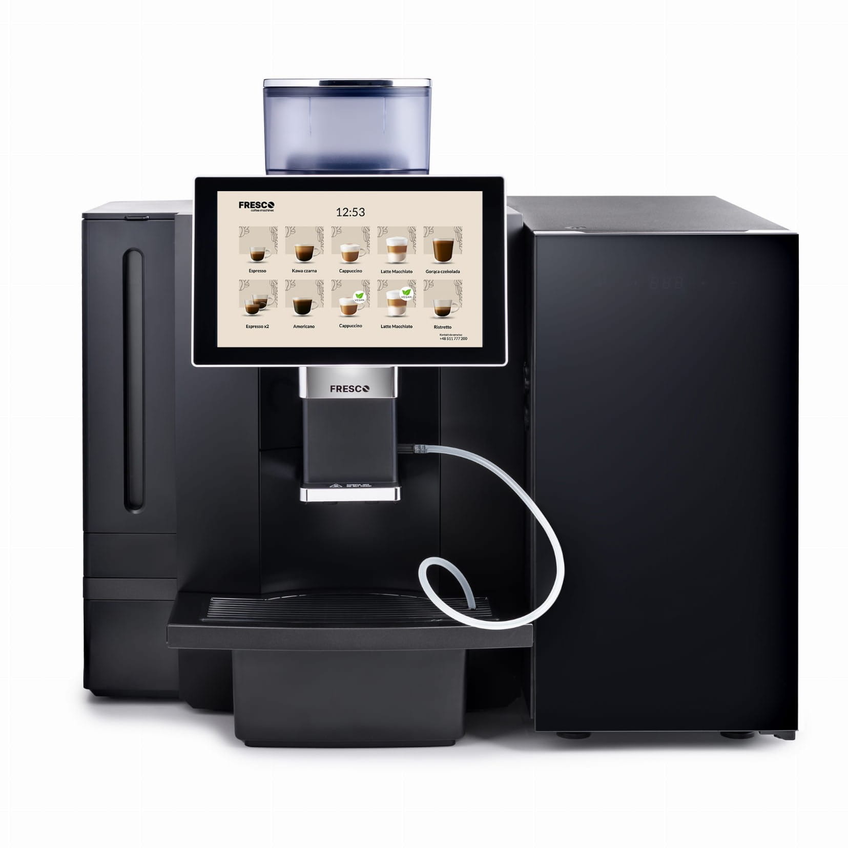 Fresco X95 Milk Plus - obrazek 9