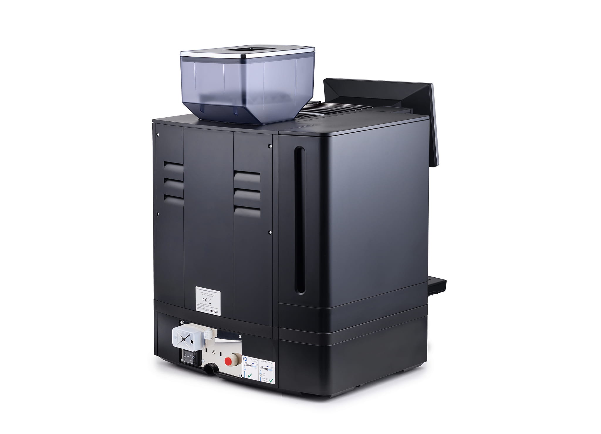 Fresco X95 Milk Plus - obrazek 10