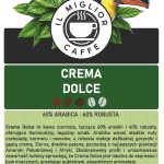 CREMA DOLCE 1kg