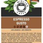 ESPRESSO GUSTO 1kg