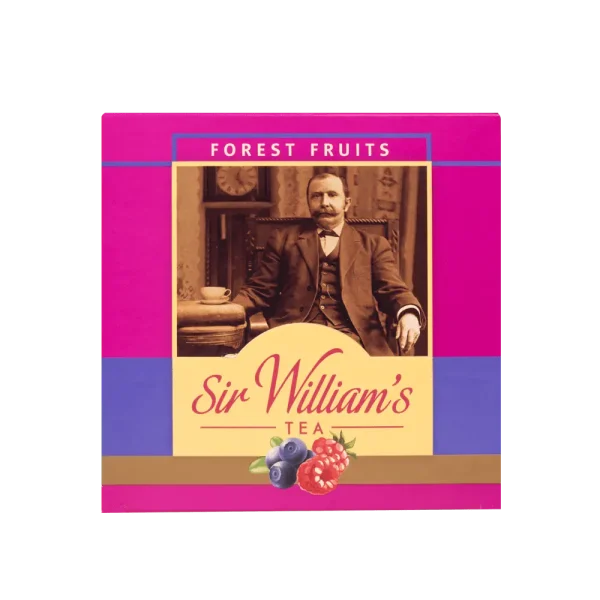 Sir William's Tea Forest Fruits 50szt - obrazek 4