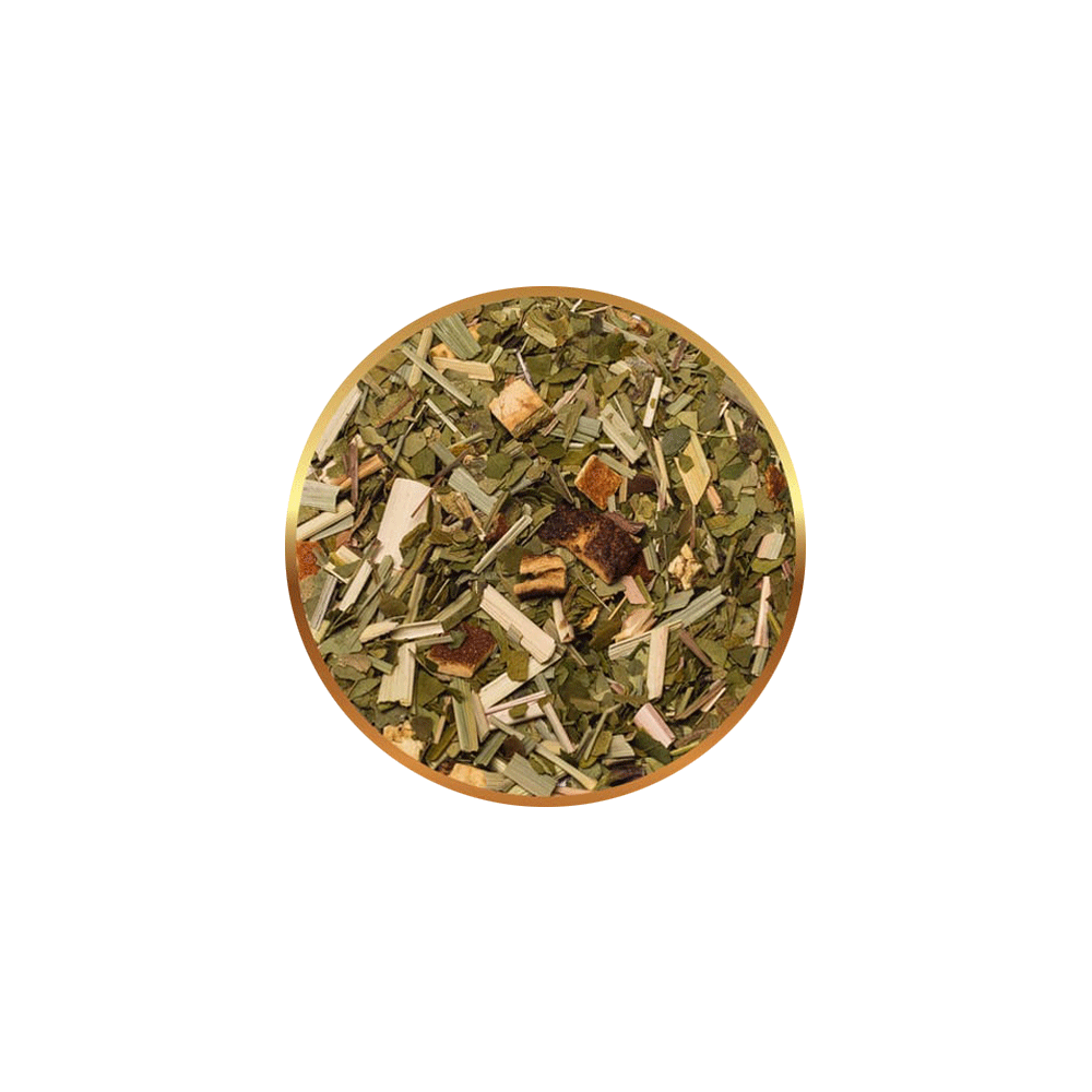 Sir William's Tea Royal Yerba Mate Dame 50szt - obrazek 5