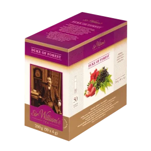 Sir William's Tea Royal Duke Of Forest 50szt