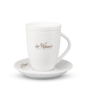 Zestaw Kubek Sir William's  z przykrywką