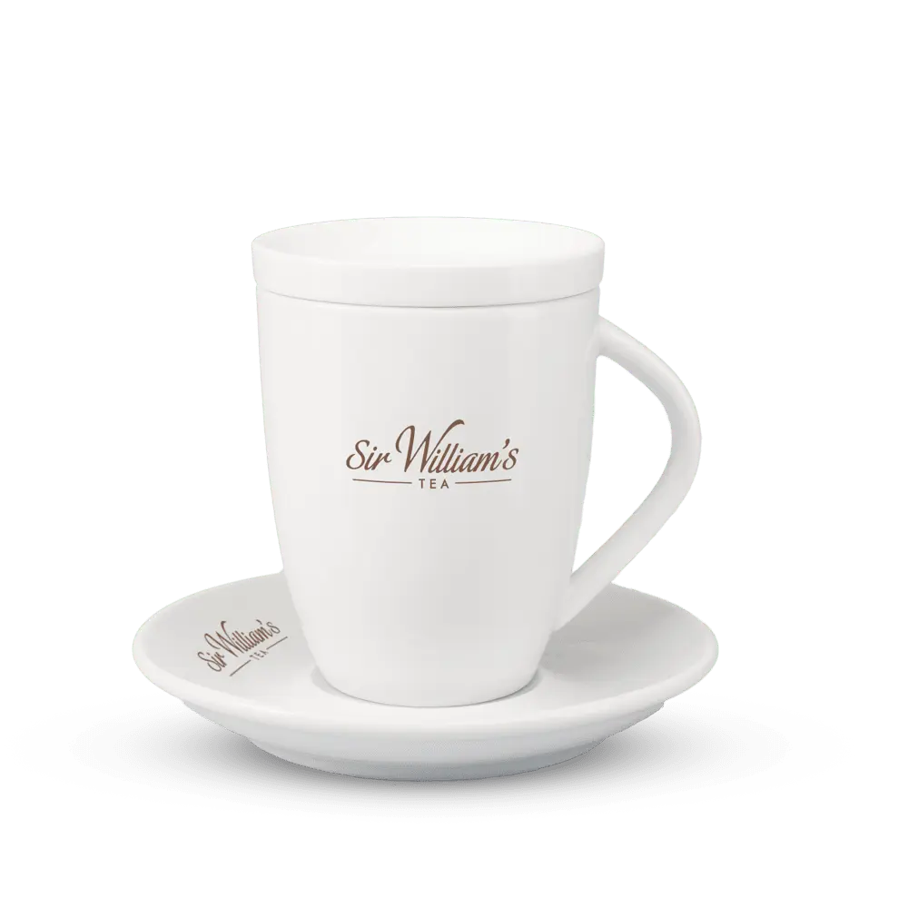 Zestaw Kubek Sir William’s  z przykrywką