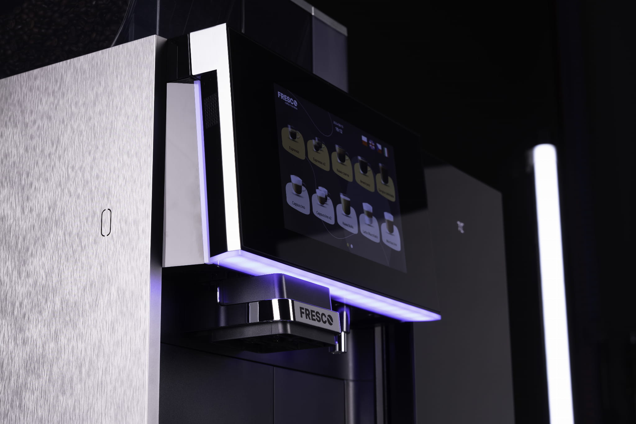 Fresco X780 - obrazek 8