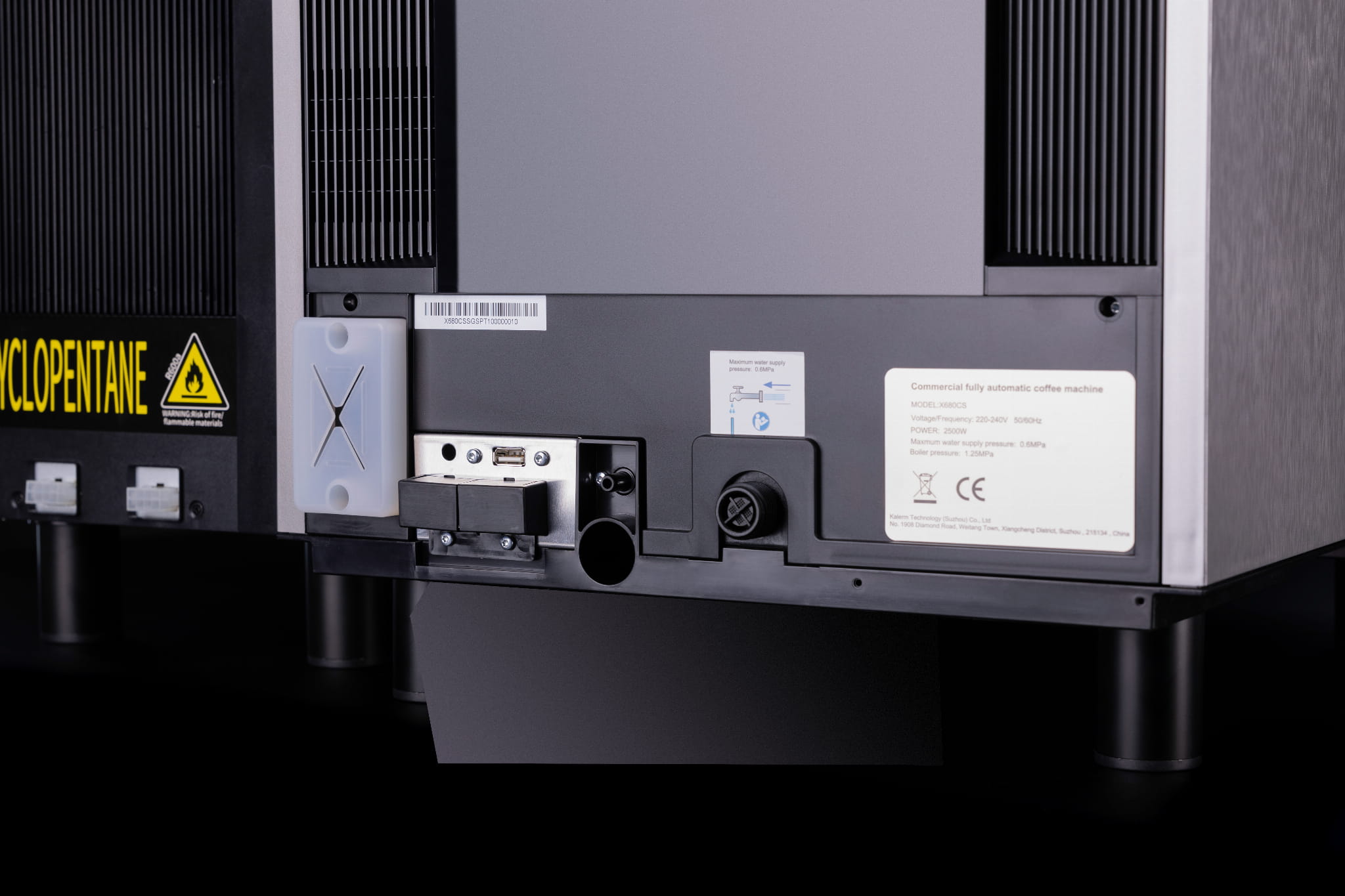 Fresco X780 - obrazek 5