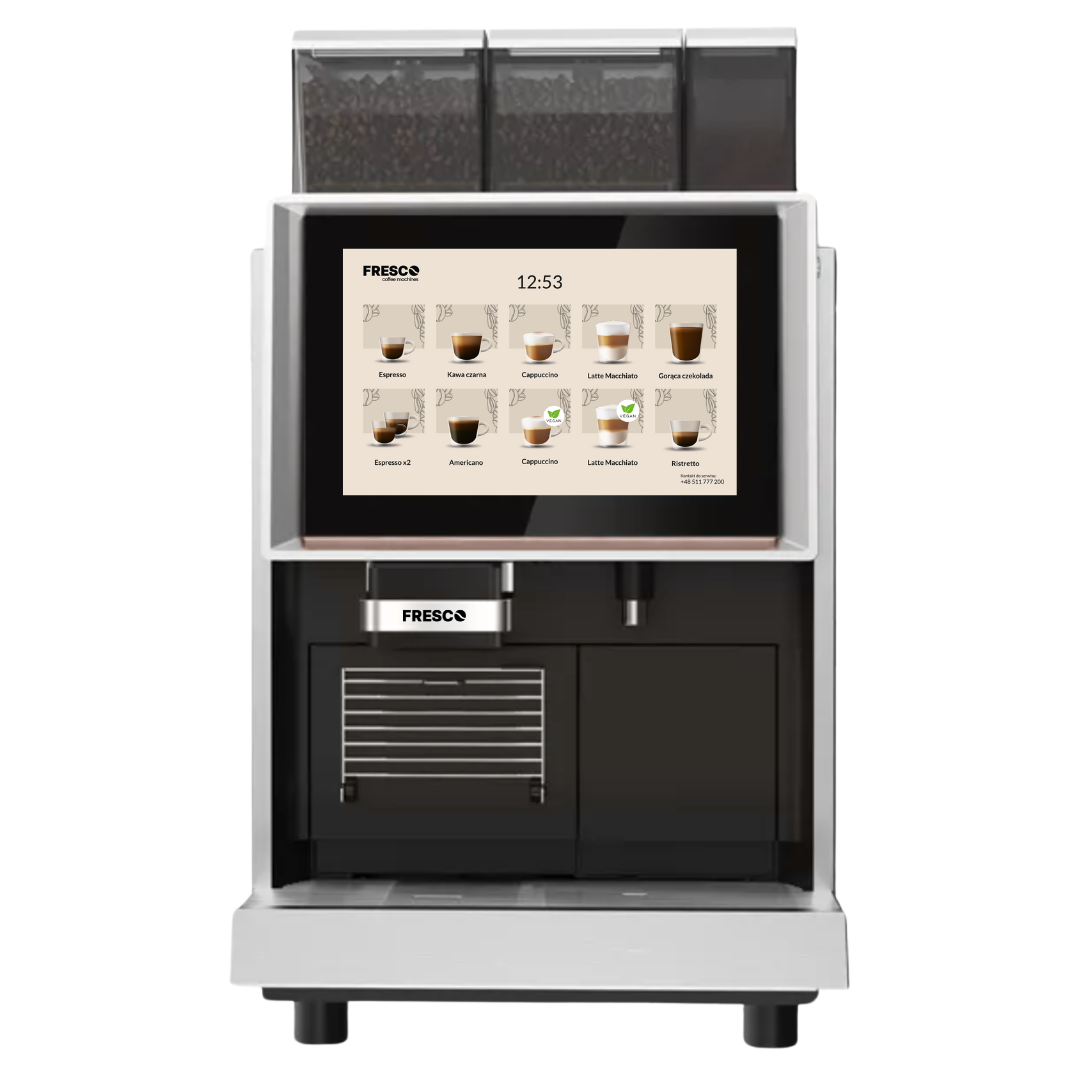 Fresco X880 - obrazek 11