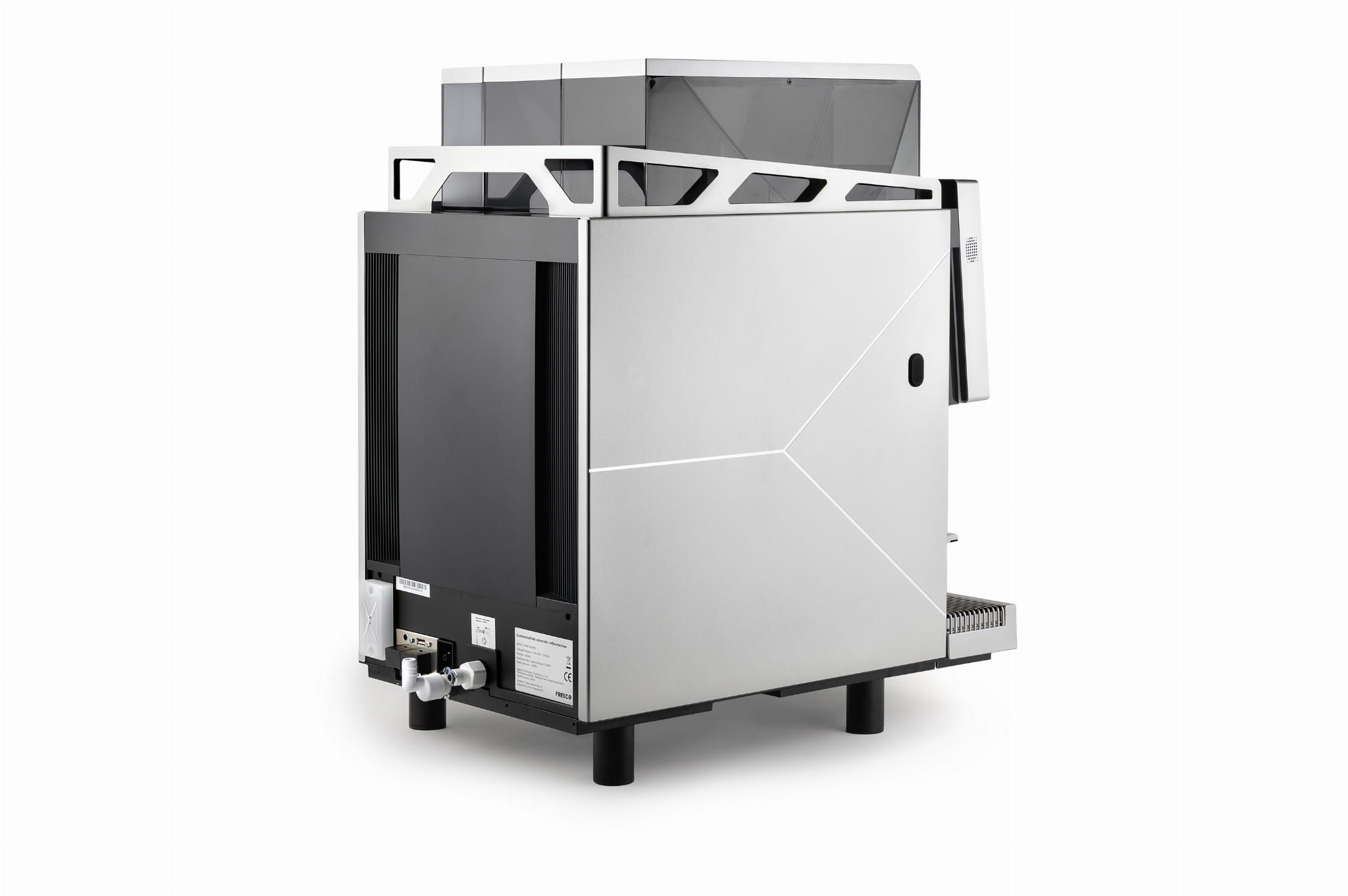 Fresco X880 - obrazek 4