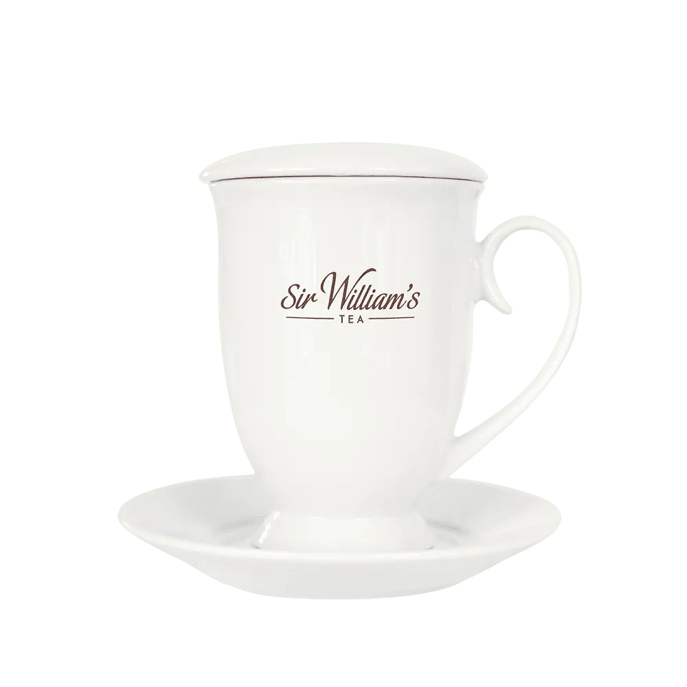 Zestaw Kubek Sir William’s Royal Taste z przykrywką