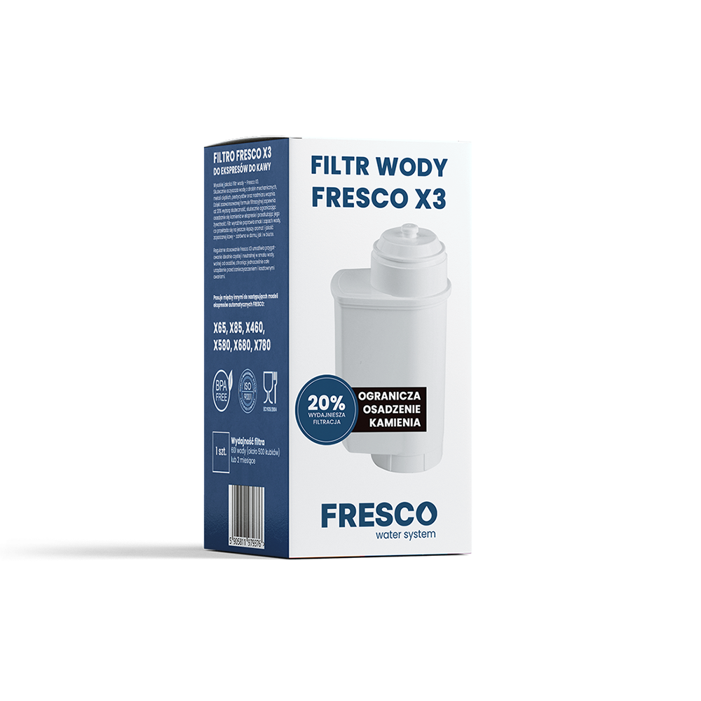 Filtr FRESCO X3 - obrazek 2