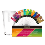 Zestaw Herbata Richmont Mix Traditional + Szklanka Richmont Hot