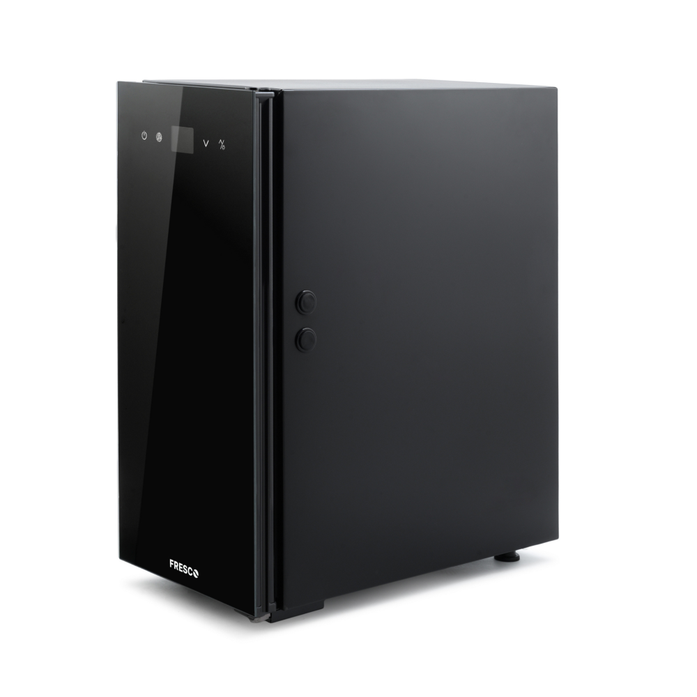 Lodówka na mleko MC16DAST (uniwersalna)