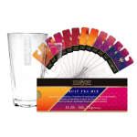 Zestaw Herbat Owocowych Richmont Fruit Mix + Szklanka Richmont Hot